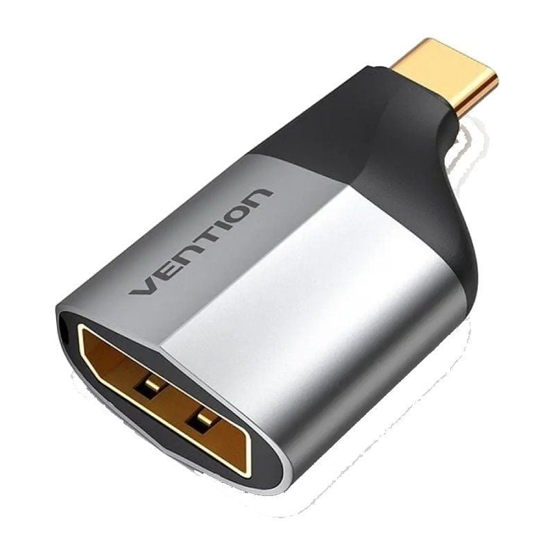 ADAPTADOR 1.2 USB-C/M A DISPLAYPORT/H VENTION