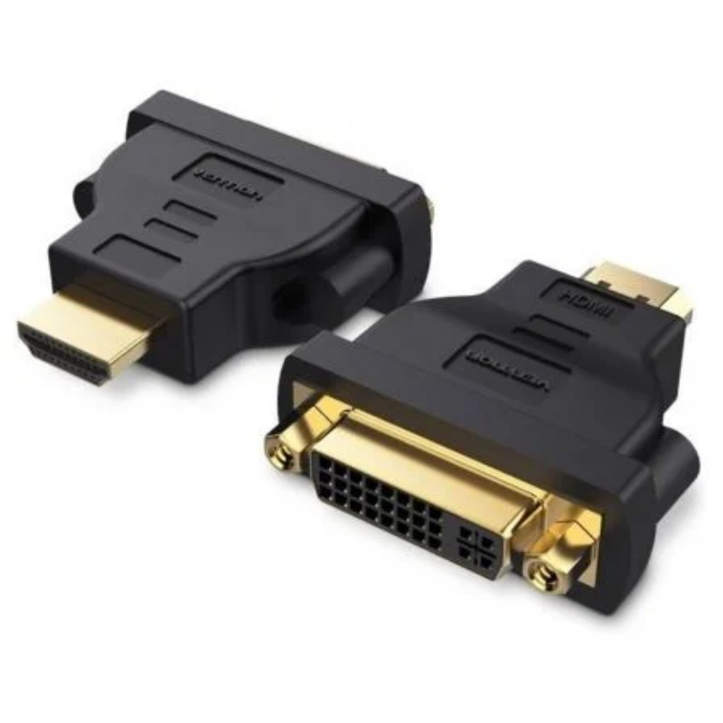 ADAPTADOR HDMI/M A DVI(24+5)/H VENTION