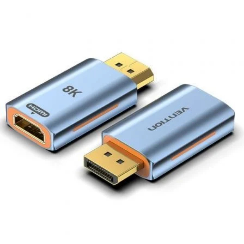 ADAPTADOR DISPLAYPORT/M A HDMI/H 8K VENTION