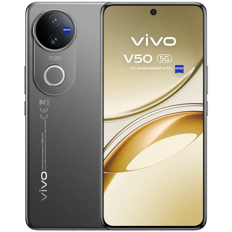SMARTPHONE VIVO V50 5G 6.77'' (12+512GB) NEGRO