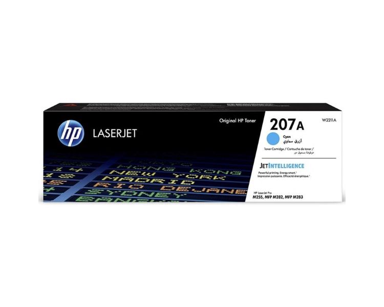 TONER CIAN HP 207A (W2211A)