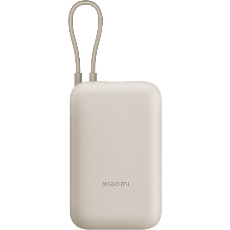 POWER BANK 20000mAh 33W BEIGE XIAOMI