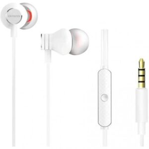 AURICULAR INTRAUDITIVO USB-C AIWA ESTM-50USB-C/WT COLOR BLANCO MICROFONO INTEGRADO MANDO A DISTANCIA