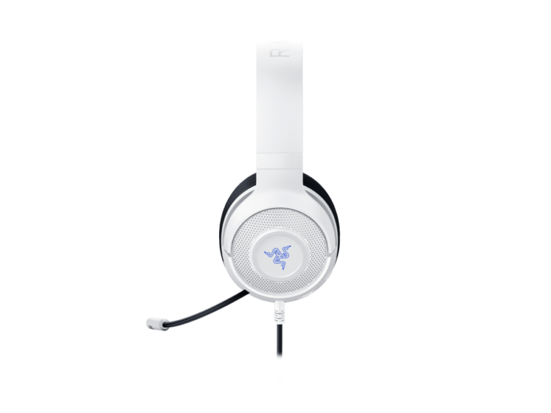 AURICULARES GAMING RAZER KRAKEN X PLAYSTATION BLANCOS