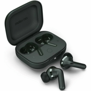 AURICULARES MOTOROLA MOTO BUDS+ BLACK MICROFONO BT