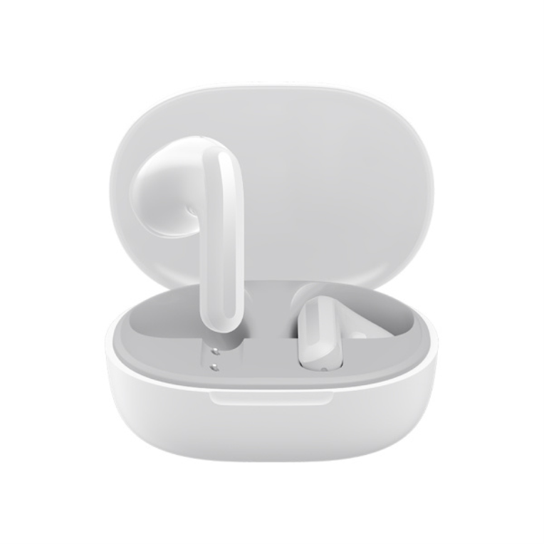 AURICULARES XIAOMI REDMI BUDS 4 LITE WHITE MICROFONO BT
