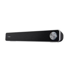BARRA DE SONIDO TRUST ARYS HORIZONTAL 6W CONTROL DE VOLUMEN USB POWER 22946