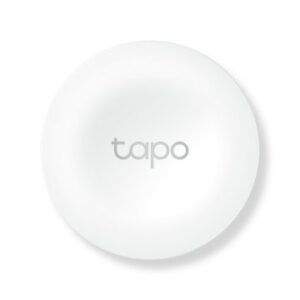 BOTON INTELIGENTE WI-FI TP-LINK TAPO S200B ACTIVADOR DE ACCIONES TAPO CON REGULADOR