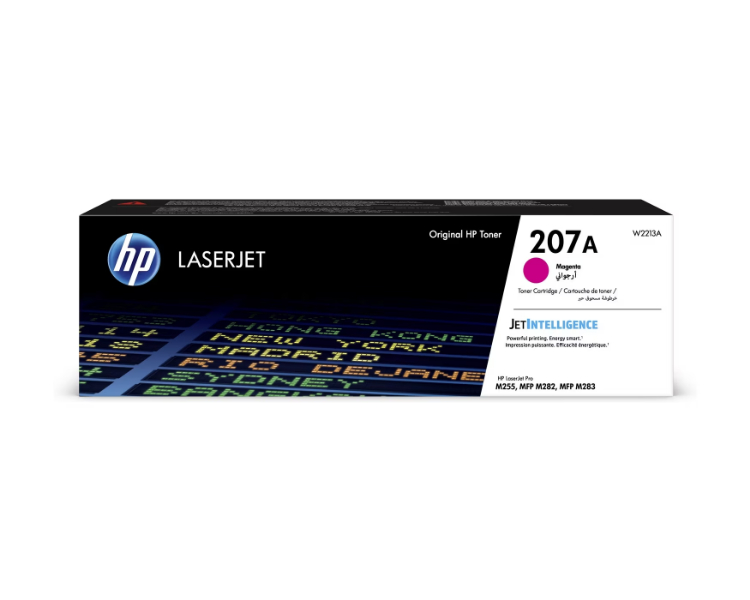 TONER MAGENTA HP 207A (W2213A)