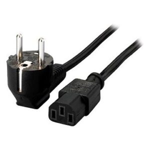 CABLE ALIMENTACION RED A PC EQUIP 1.8M 112120