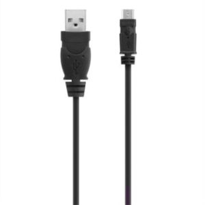 CABLE BELKIN F3U151CP0.9M-P USB-A A MICRO-B 0.9m