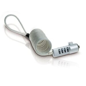 CABLE DE SEGURIDAD CONCEPTRONIC POR COMBINACION 1.9m C05-014