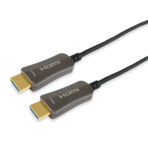 CABLE HDMI ACTIVO OPTICO EQUIP HDMI 2.0 4K 30M