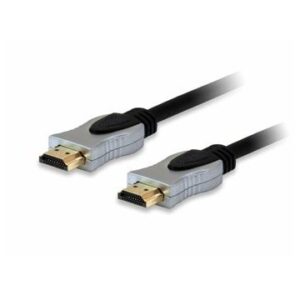 CABLE HDMI EQUIP HDMI 2.0 HIGH SPEED CON ETHERNET 7.5M HQ 119346