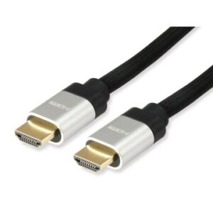 CABLE HDMI EQUIP HDMI 2.1 ULTRA 8K HIGH SPEED CON ETHERNET 2M 119381