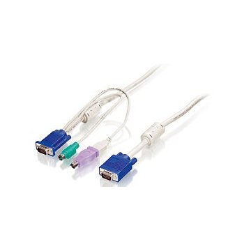 CABLE PARA KVM COMBO 1.80M LEVEL ONE KVM-0831/1630