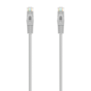 CABLE RED LATIGUI. RJ45 LSZH CAT.6A 500 MHZ UTP AWG24 GRIS 20M AISENS A145-0555