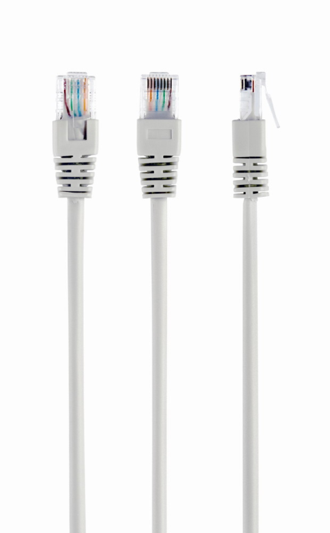 CABLE RED GEMBIRD UTP CAT5E 30M GRIS
