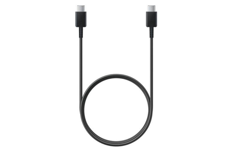 CABLE SAMSUNG USB-C USB-C 1M 60W BLACK