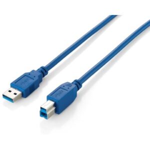 CABLE USB 3.0 TIPO A - B 1,8M