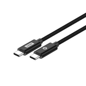 CABLE USB-C MACHO USB-C MACHO 2M CONCEPTRONIC PD 3.1 240W 48V 5A  480MBPS E-MARK