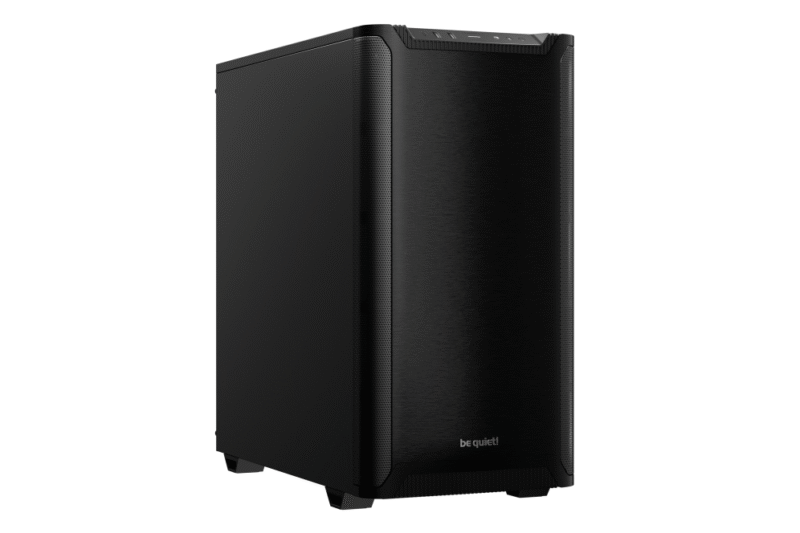 be quiet! Caja Pure Base 501 Black