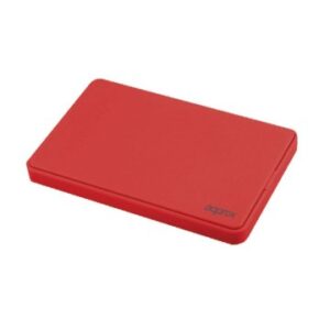 CAJA EXTERNA 2.5" USB 2.0 APPROX APPHDD200B USB 2.0 PARA DISCOS DE 2.5" SATA DE 9.5mm COLOR LIGHT RE