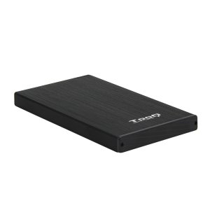 CAJA EXTERNA 2.5 TOOQ 95 MM SATA USB 3.0 NEGRA TOOQ TQE-2527B[L4A]