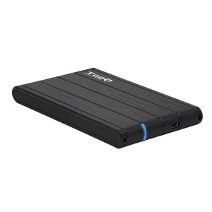 CAJA EXTERNA 2.5 TOOQ 95 MM SATA USB 3.0 NEGRA TOOQ TQE-2530B