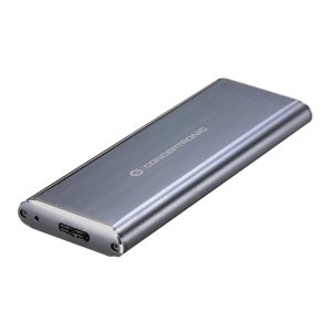 CAJA EXTERNA M.2 USB-C CONCEPTRONIC SSD M.2 SATA3 USB-C 3.1 *NO ADMITE PCIe / NVME