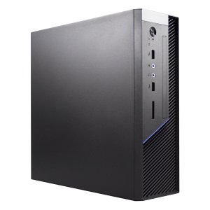 CAJA ITX UNYKAch CAVIAR 1K ESTRUCTURA COMPACTA 2 BAHÍAS INTERNAS PCI HASTA 160mm 2xUSB 3.0 CARD READ
