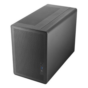 CAJA MICROATX MARS GAMING MCXPRO MESH 360 GPU 280-360mm 1x3.5 2x2.5 NEGRO COMPATIBLE ATX/SFX