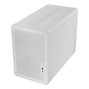 CAJA MICROATX MARS GAMING MCXPROW MESH 360 GPU 280-360mm 1x3.5 2x2.5 BLANCO COMPATIBLE ATX/SFX