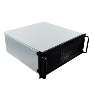 CAJA RACK 19" 4U UNYKAch UK4329 REJILLA FRONTAL CON FILTRO ANTIPOLVO USB 3.0 y USB TYPE C 2ªGEN
