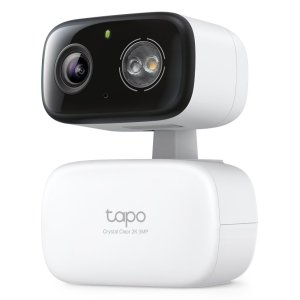 CAMARA INTERIOR IP TP-LINK TAPO C216 BABYCAM 2K 3MP AUDIO BIDIRECCIONAL