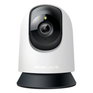 CAMARA IP INTERIOR MERCUSYS MC200 FHD 360 AUDIO BIDIRECCIONAL VISION NOCTURNA