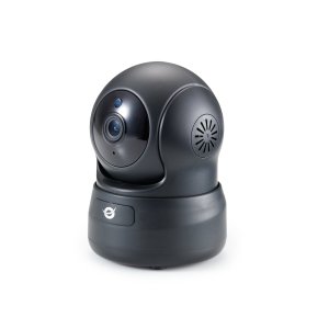 CAMARA IP WIFI CONCEPTRONIC 720P DARAY02B ROTACIÓN E INCLINACION REMOTA ILUMINACION LED - INTERIORES