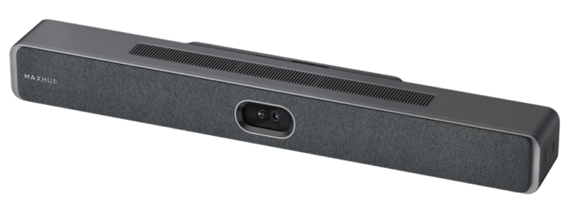 CAMARA MAXHUB XBAR U50 50MP DUAL LENS 12 MICROPHONE