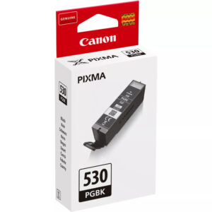 CARTUCHO TINTA NEGRO CANON PGI-530bk