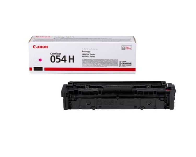 TONER MAGENTA CANON 054H