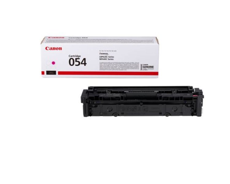 TONER MAGENTA CANON 054