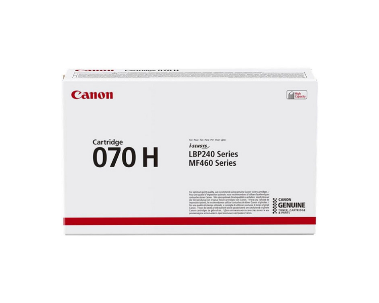 TONER NEGRO CANON 070H