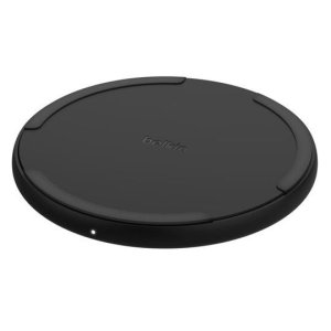 CARGADOR INALAMBRICO BELKIN WIA012HQBK 15W COLOR NEGRO