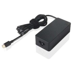 CARGADOR UNIVERSAL DE PORTATIL CONECTOR USB-C LENOVO THINKPAD 65W