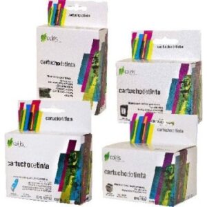 CARTUCHO DE TINTA COIRIS Nº302 XL COLOR (F6U67AE) 330 paginas