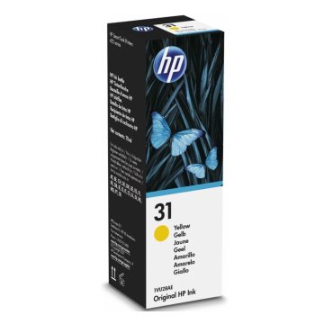 BOTELLA TINTA HP 31 AMARILLO 70 ML