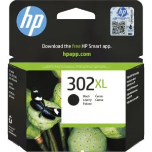 CARTUCHO HP Nº302XL NEGRO PARA DESKJET 1110/2130/2132/2134/3630 / OFFICEJET 3830/3832/3833/3834