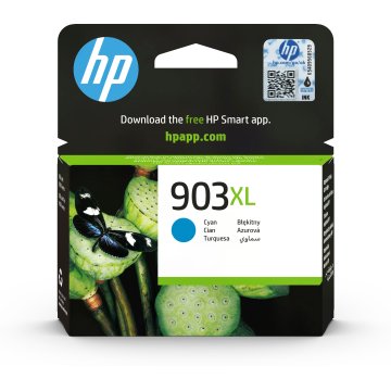 CARTUCHO HP Nº903XL CIAN PARA OFFICEJET PRO 6960 AIO/6970