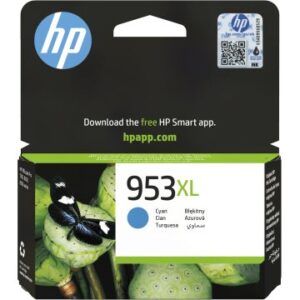 CARTUCHO HP Nº953XL CIAN OFFICEJET PRO 8710