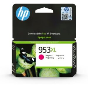 CARTUCHO HP Nº953XL MAGENTA OFFICEJET PRO 8710
